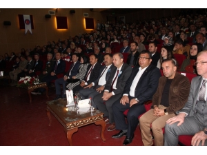 Kilis’te Öğretmenler Günü Kutlandı