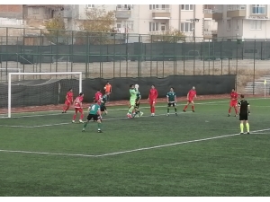 Yeşilyurt Belediyespor Sahasında 4-2’lik Skorla Kazandı