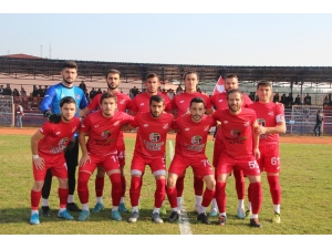 Bilecikspor Rahat Kazandı