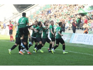 Tff 3. Lig: Kocaelispor: 2- Esenler Erokspor: 0