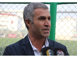 Toprak: “Elazığ Belediyespor Düşecek Bir Takım Değil”