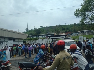 Kongo’daki Uçak Kazasında Ölü Sayısı 24’e Yükseldi