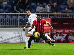 Süper Lig: Kasımpaşa: 1 - Gençlerbirliği: 2 (Maç Sonucu)