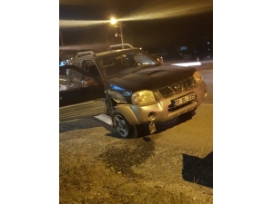 Samandağ’da Trafik Kazası: 5 Yaralı