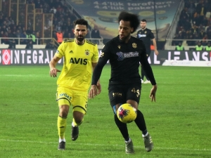 Süper Lig: Yeni Malatyaspor: 0 - Fenerbahçe: 0 (Maç Sonucu)