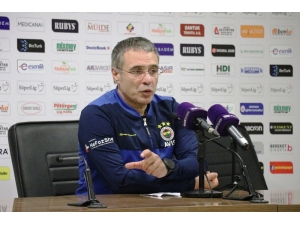 Ersun Yanal: "İlginç Bir Lig Yaşıyoruz"