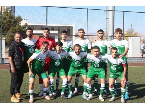 Kayseri Şekerspor Teknik Direktörü Halil İbrahim Öztürk;