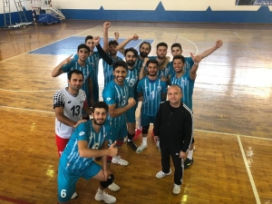 Melikgazi Belediyespor Namağlup Devam Ediyor
