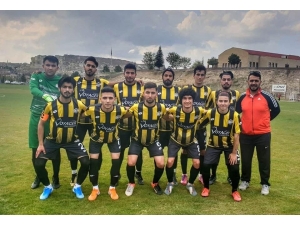 Nevşehir 1.amatör Ligde 6.hafta Tamamlandı