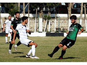 Çeşme’den Gol Yağmuru