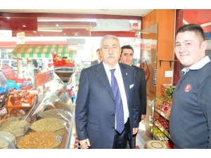 Palandöken: “Esnaflara Emeklilikte Yıpranma Hakkı Verilmeli”