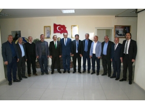 Başkan Berge: “Van’da 15 Binden Fazla Kayıt Dışı Esnaf Var”