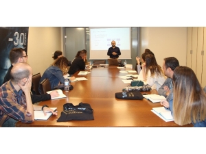 40 Kişilik Kursa 1800 Başvuru