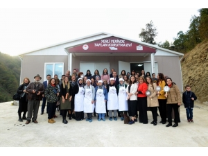 ‘Yerli Yerinde Taflan Projesi’ Hayata Geçirildi