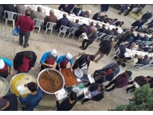 Köyde Yağmur Duası