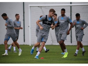 Alexander Sörloth, Trabzonspor’da Kendini Buldu