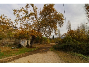 Gördes’te Kartpostallık Sonbahar Manzaraları