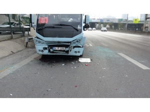 Kadıköy’de Korkutan Zincirleme Kaza: 3 Yaralı