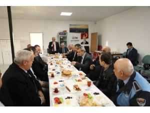 Başkan Demirtaş: “Zor Gününde Vatandaşımızın Yanındayız”