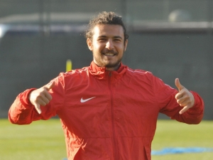 Ali Aydemir: "Play-off’un İçindeki Takım Olmak İstiyoruz"