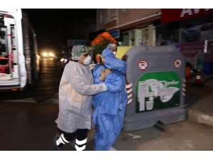 Kimyasal Biyolojik Ve Şarbon Alarmında Numuneler Ankara’ya Gönderildi