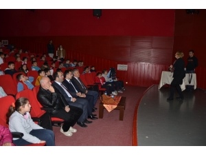 Minikler, Çevre Konusunda Bilgilendirildi