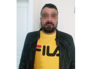 25 Farklı Suç Dosyası Bulunan "Tokatçı Onur" Lakaplı Şahıs Yakalandı