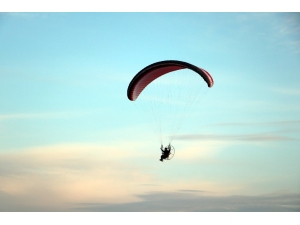 O Yozgat’ın ’Hezarfen Ahmet Çelebi’si