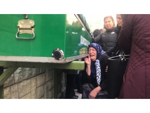 Kadına Şiddet Gününde Kızın Kaybeden Annenin Feryadı