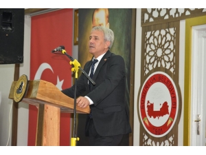 Başkan Güney’den Personele Dayanışma Yemeği