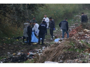 Manisa’da Kolu Koparılmış Erkek Cesedi Bulundu