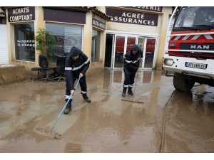 Avrupa’da Fırtına Ve Sel: 6 Ölü