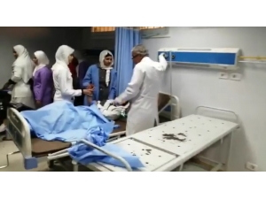 Mısır’da Fabrikadan Sızan Gaz Nedeniyle 70 Öğrenci Zehirlendi