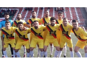 İçköyspor İlk Yenilgisini Osmaneli’nde Aldı