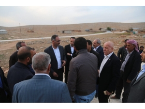 Uğurlu Kırsal Mahallesinde Yoğun Hizmet Mesaisi