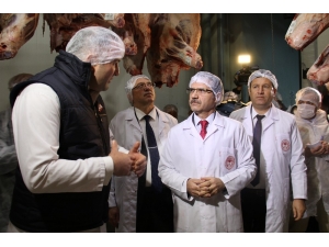 Ankara’da Gıda Denetimi