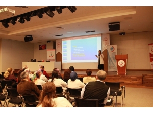 Şehir Hastanesinde “Akılcı Antibiyotik Kullanımı” Eğitimi