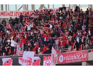 Sivasspor - Kasımpaşa Maçının Biletleri Satışta Çıktı