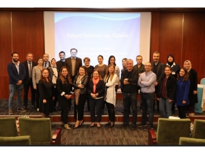 Palyatif Bakım Ve Sorunları Ele Alındı