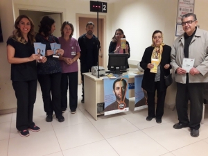 ‘Koah’ Hastalığı Anlatıldı