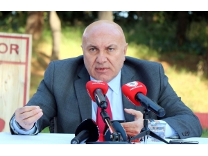Yılport Samsunspor A.ş. Başkanı Yıldırım: “Samsunspor’a Avrupa Sözü Verdim”