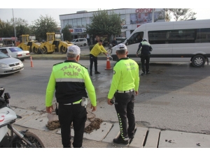 Adana’da Araçların Çarptığı Yaya Öldü