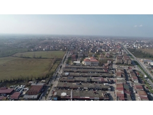 Terme’de Sanayiciler Yeni Yer İstiyor