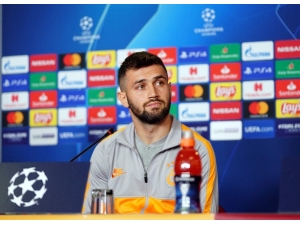 Ömer Bayram: “İçimizdeki Ateşi Sahaya Yansıtacağız”