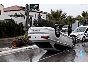 Eski Meclis Üyesi Ölümden Döndü