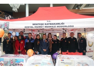 Jandarma Ve Emniyetten ‘Kadına Yönelik Şiddet’ Standı