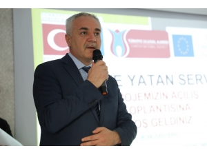 İlkadım’da ‘Çöpte Yatan Servet’ Projesi Tanıtıldı