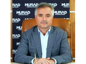 Müsiad Kdz. Ereğli Başkanı Çınar, Oyak Grubunu Tebrik Etti