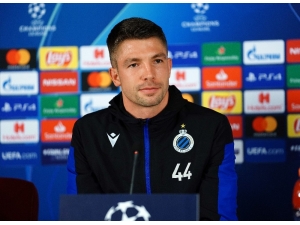 Brandon Mechele: “Tribünleri Susturmak Bizim Elimizde”