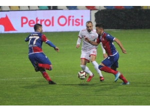 Tff 1. Lig: Altınordu: 2 - Boluspor: 0